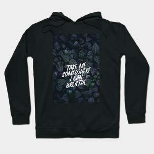 BREATHE Hoodie